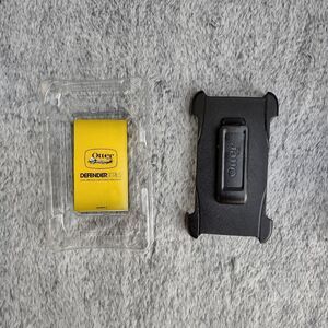 OTTERBOX Defender Series Black Droid Maxx Belt‎ Clip Only